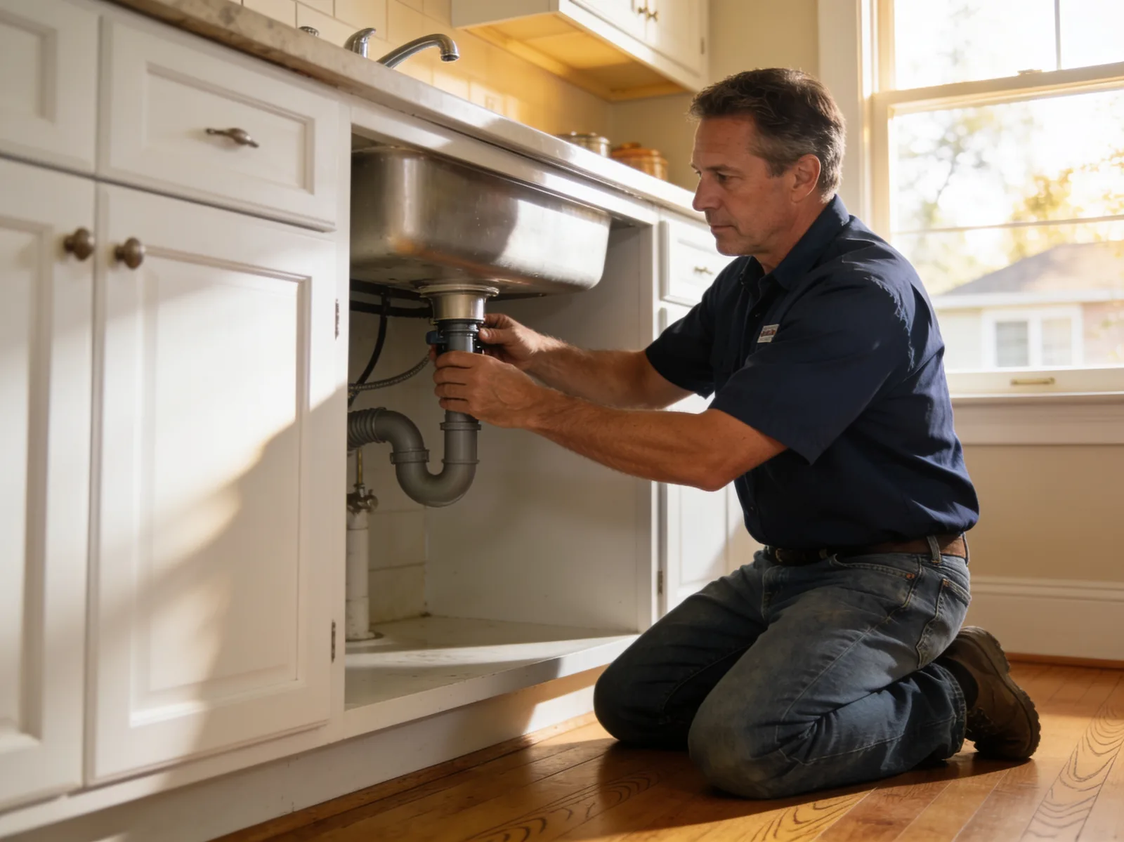 Plumber company in Charlemont, MA